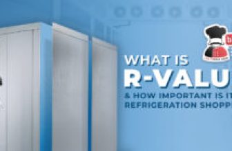 Isolatie R-waarde en het belang ervan bij koelingswinkels