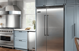 Waarom maakt mijn Viking-koelkast geluid?